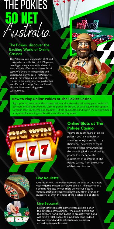 Exploring the World of thepokies Everything You Need to Know Exploring the World of thepokies Everything You Need to Know